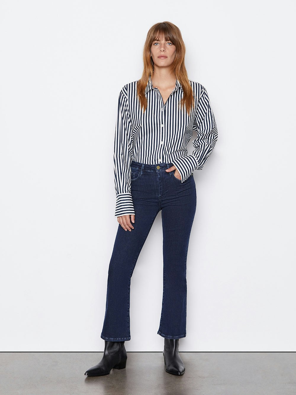 jeans full body view